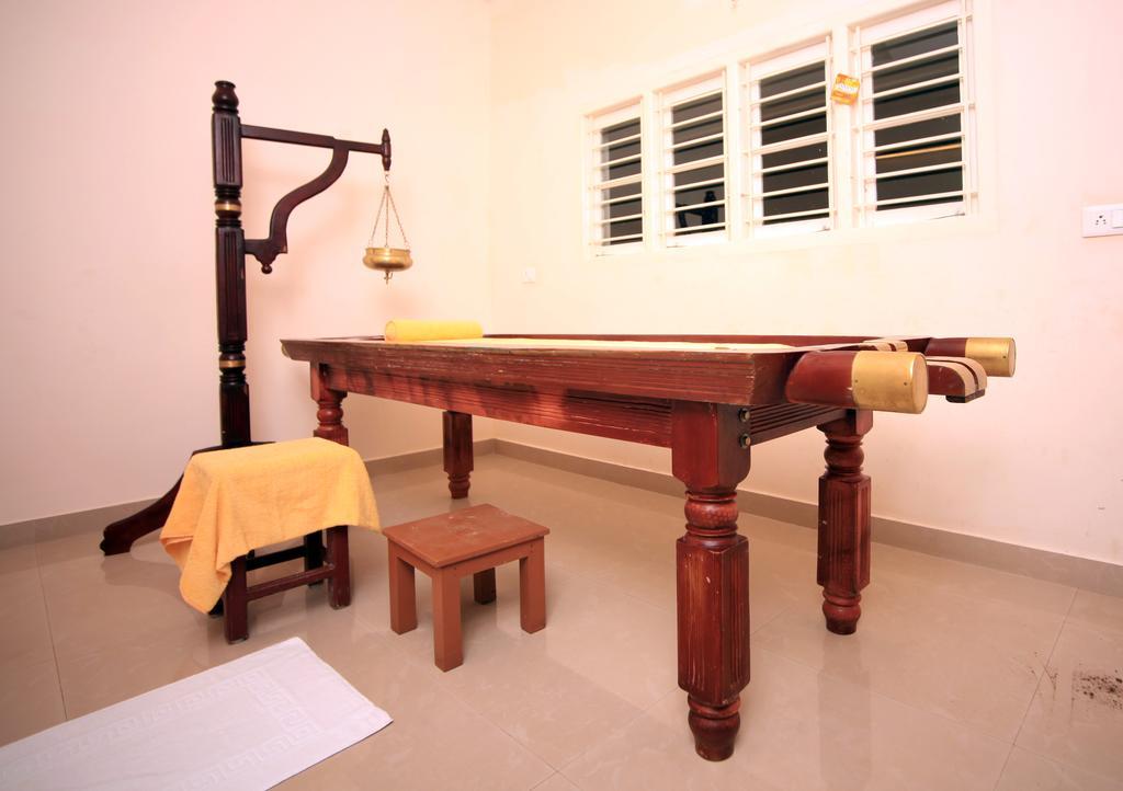 Punarnava Bamboo Lagoon Ayurveda Village Kochi 外观 照片