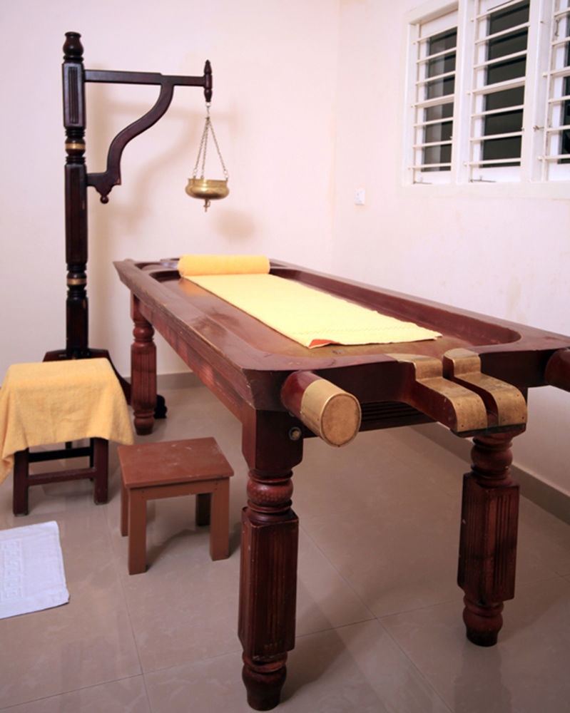 Punarnava Bamboo Lagoon Ayurveda Village Kochi 外观 照片