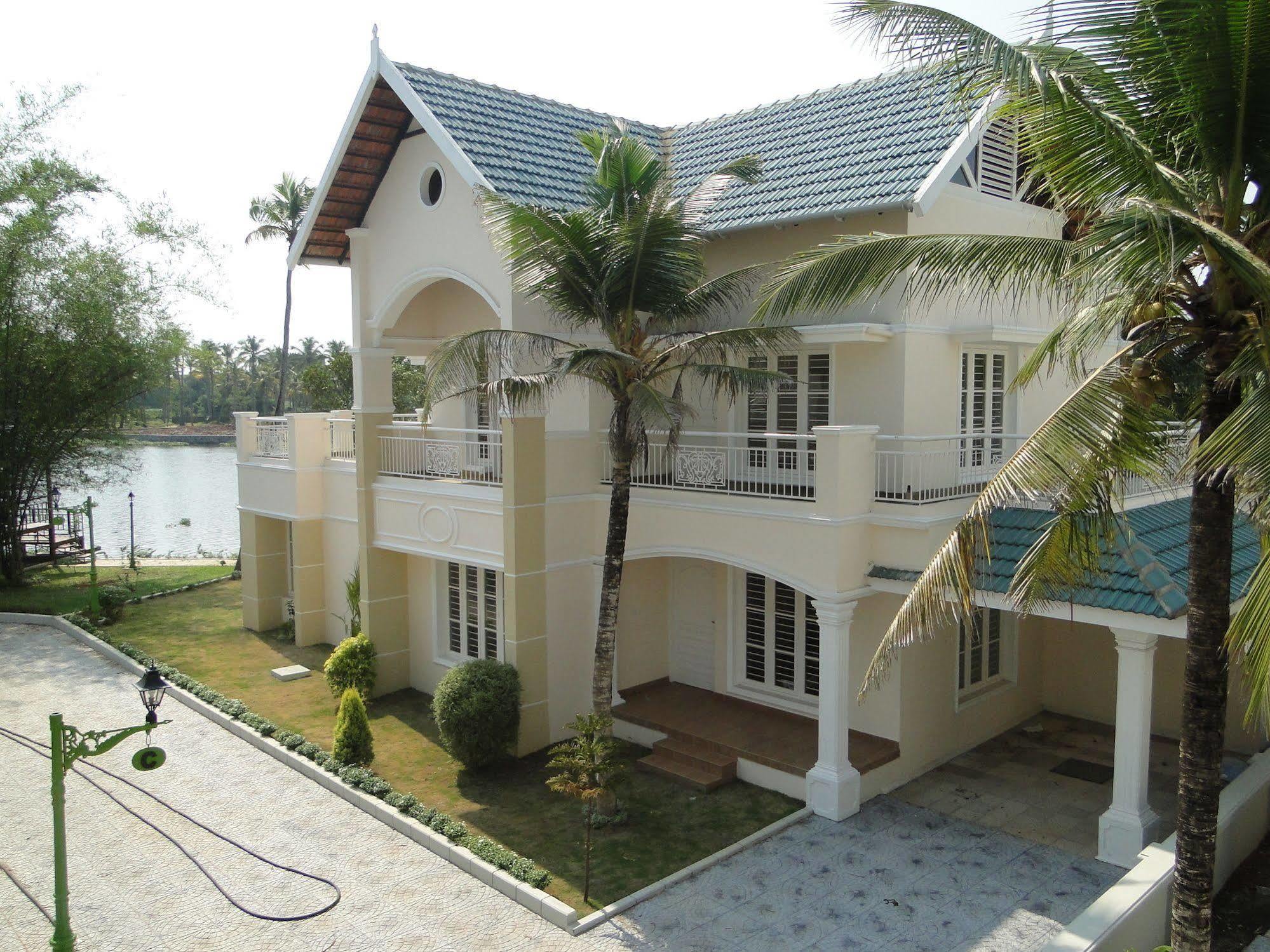 Punarnava Bamboo Lagoon Ayurveda Village Kochi 外观 照片