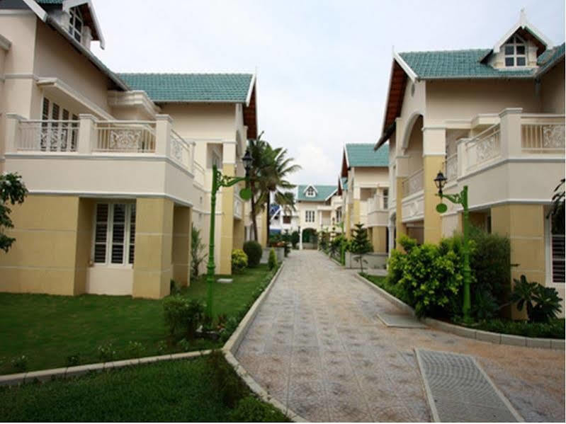 Punarnava Bamboo Lagoon Ayurveda Village Kochi 外观 照片