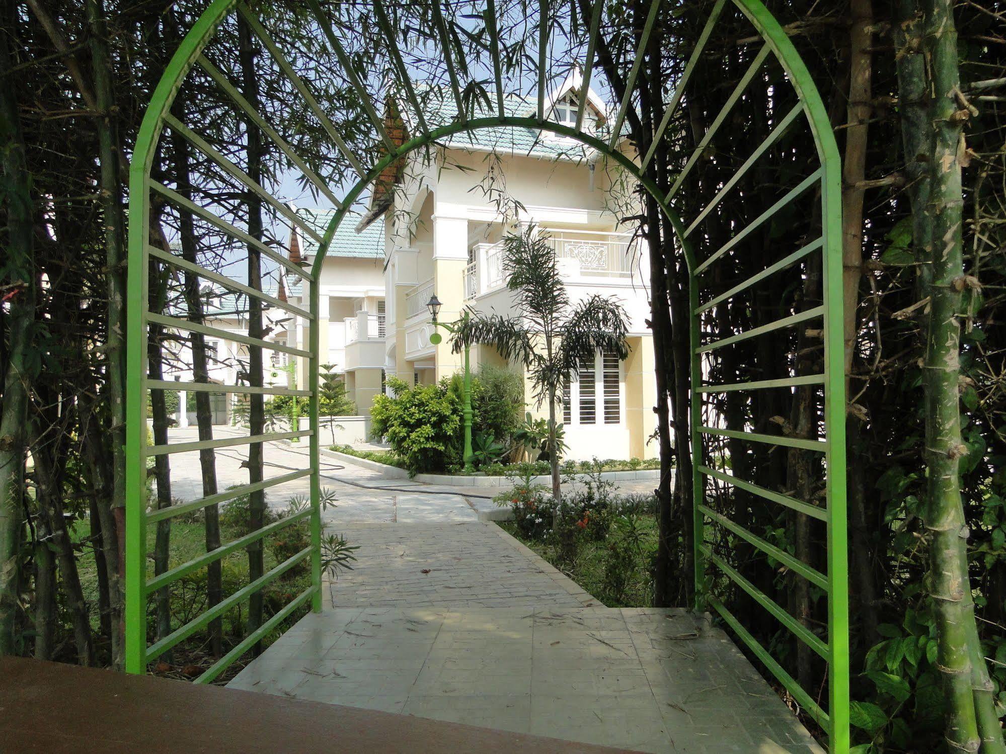 Punarnava Bamboo Lagoon Ayurveda Village Kochi 外观 照片