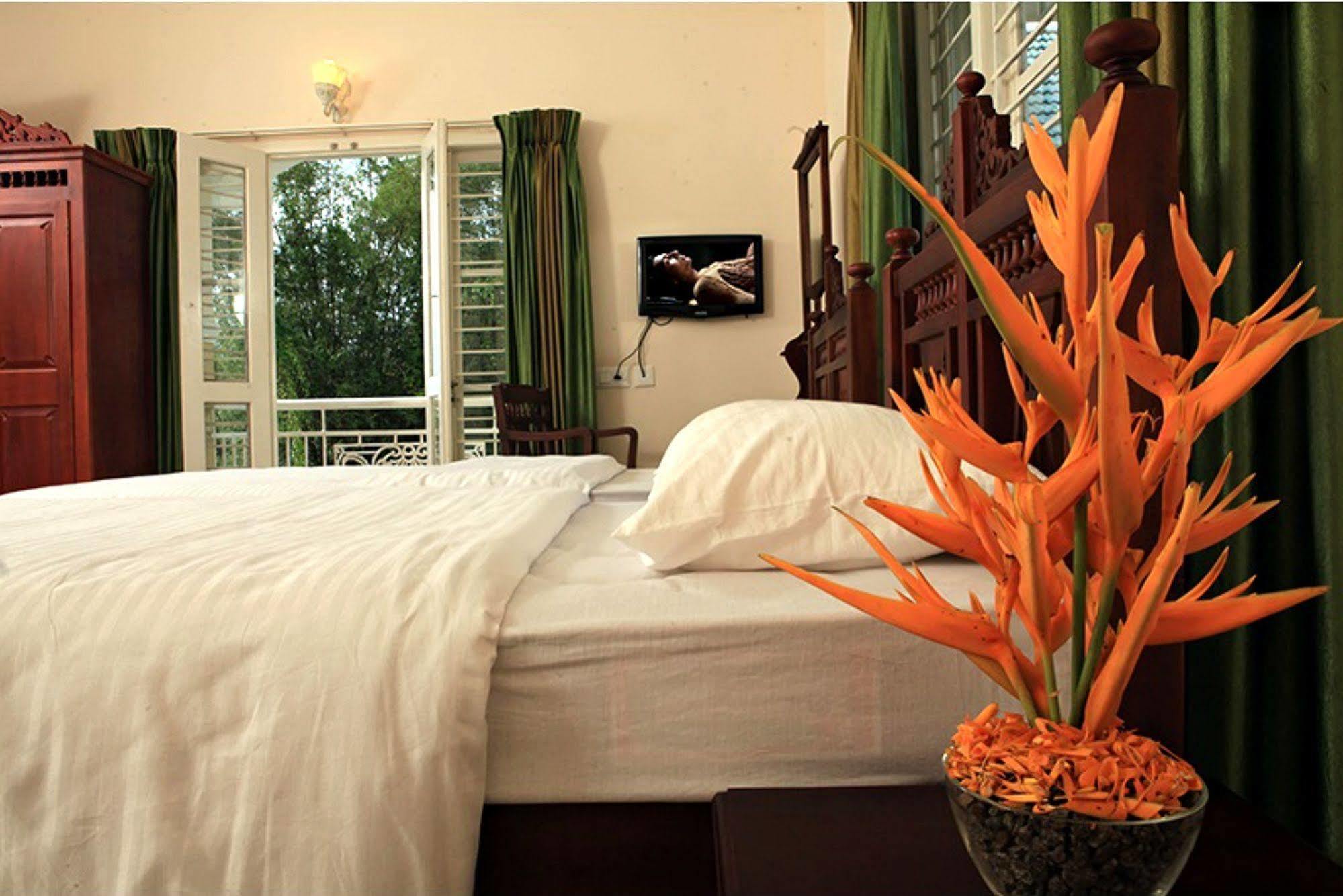Punarnava Bamboo Lagoon Ayurveda Village Kochi 外观 照片