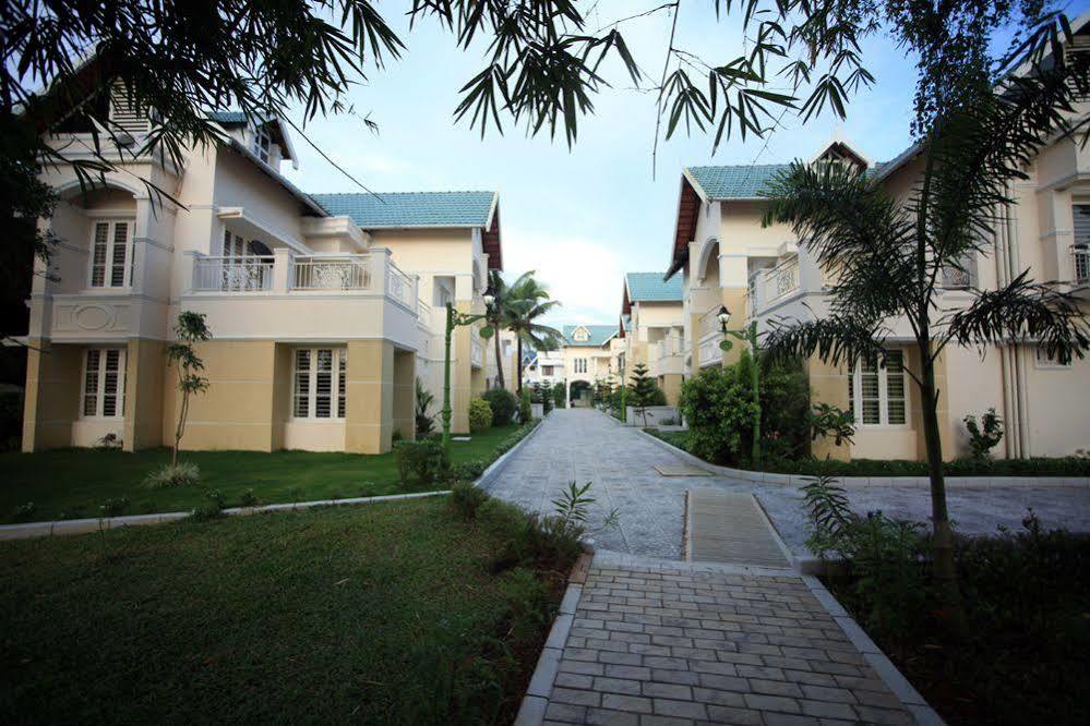 Punarnava Bamboo Lagoon Ayurveda Village Kochi 外观 照片